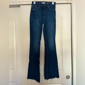 Cleo + Wolf Alpine High Rise Bootcut Denim, 28/34